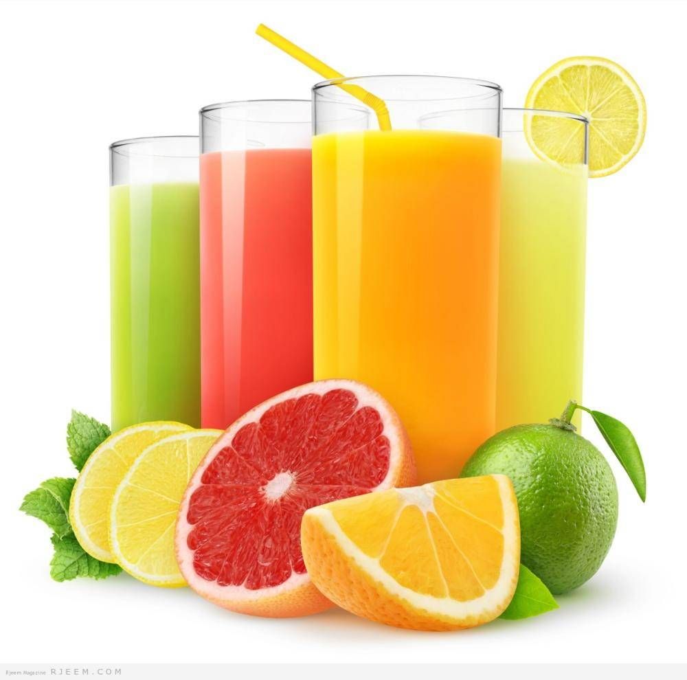 Juice Cans