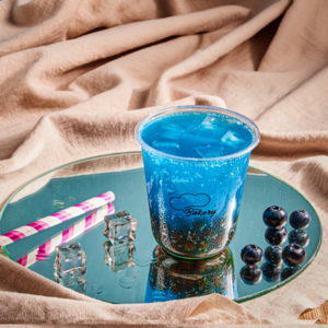Ice Tea Boba Berry