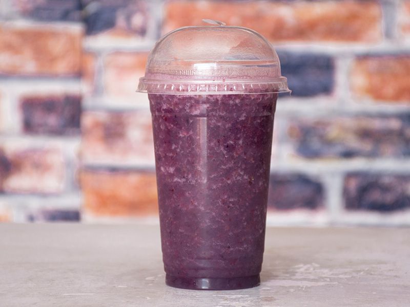Grape Smoothie