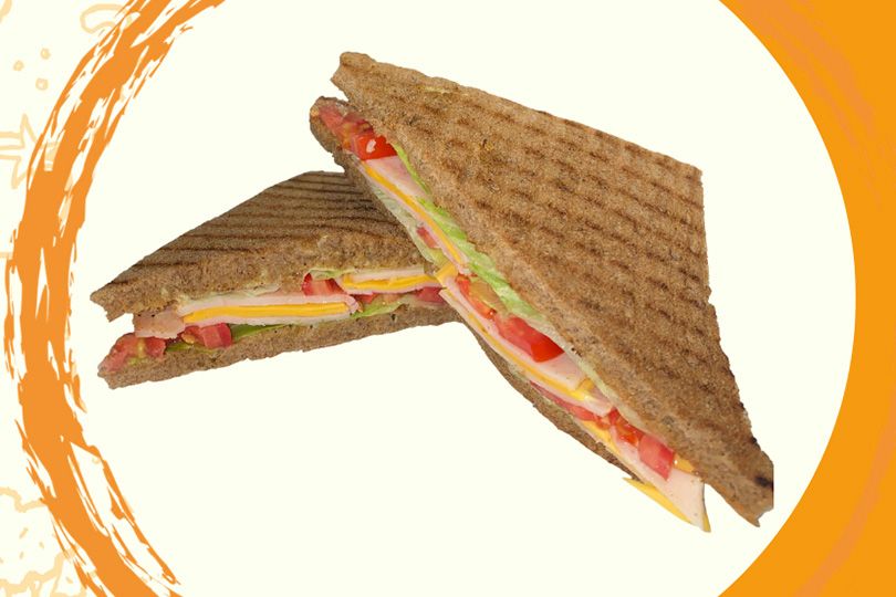 Smoked Turkey Club