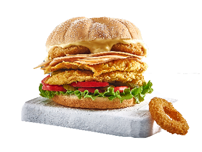 Chicken milano Sandwich