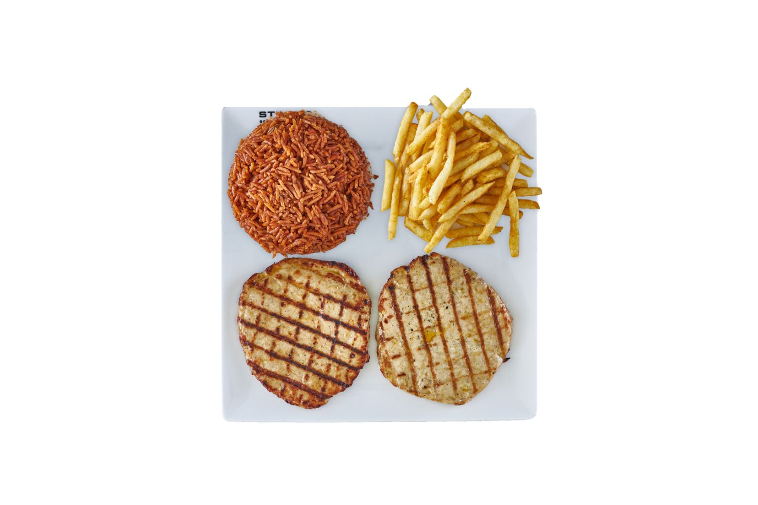Grilled Chicken Burger
