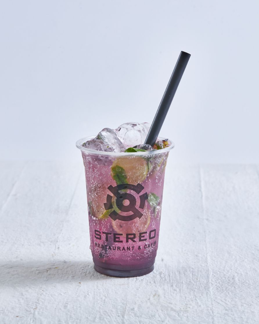 Mojito Mixberry