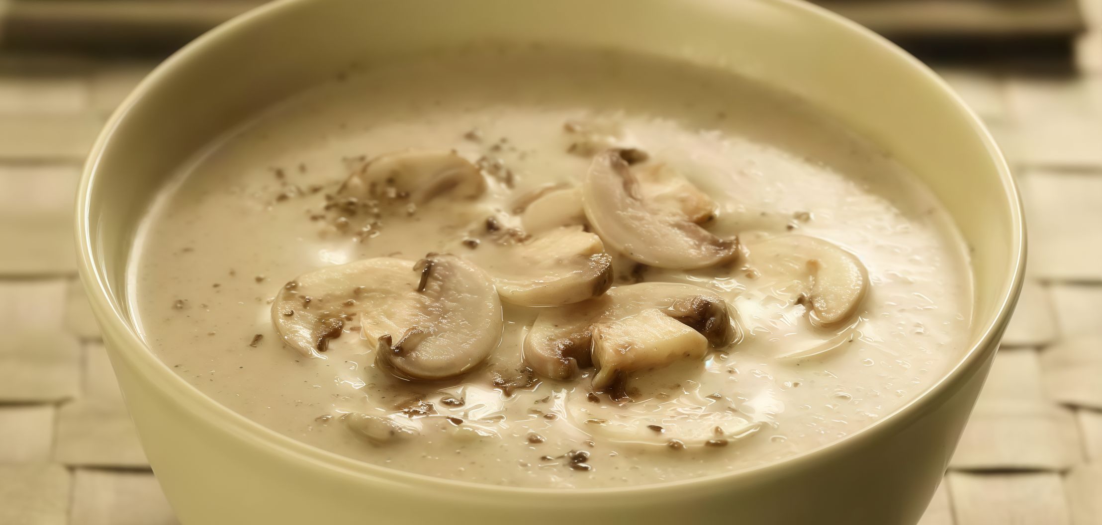 Chicken With Mushroom Soup
