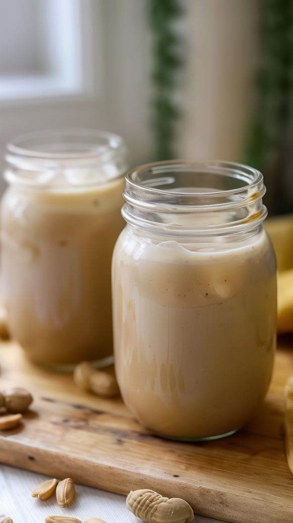 Vanilla Peanut
