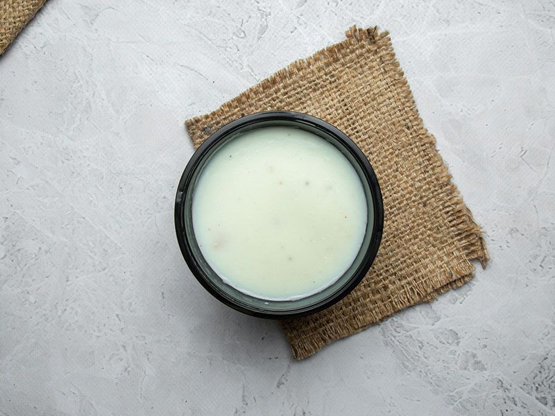 Creamy Chicken Soup