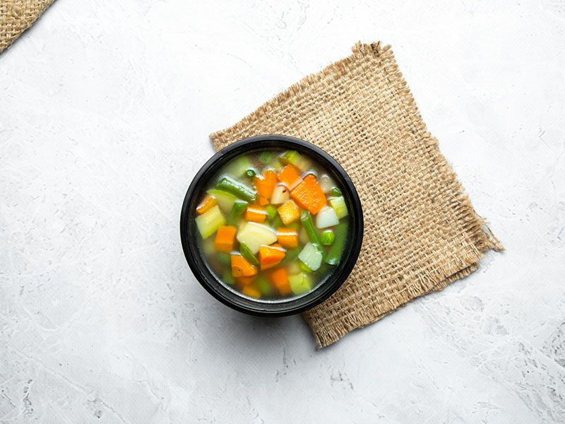Vegetable Soup