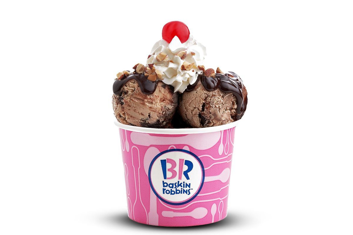 Double Small Sundae
