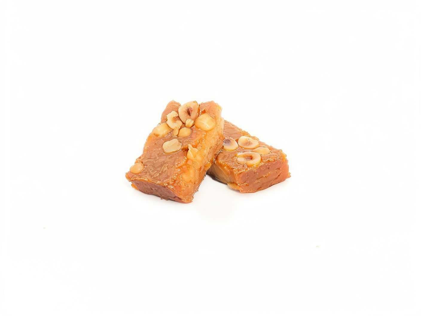 Hazelnut Basbousa