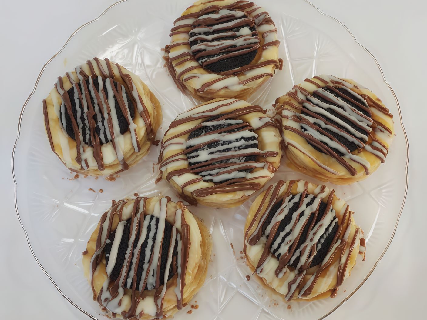 Oreo Baklava 250 gram