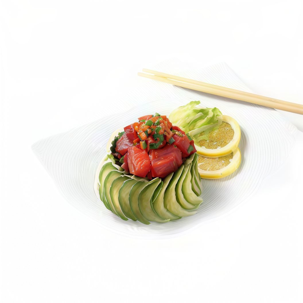 Spicy Tuna Salad