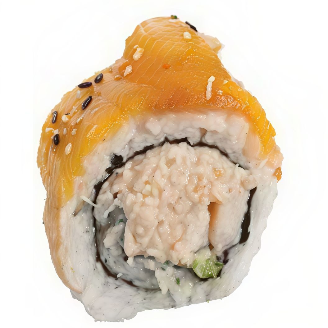 Salmon Mango