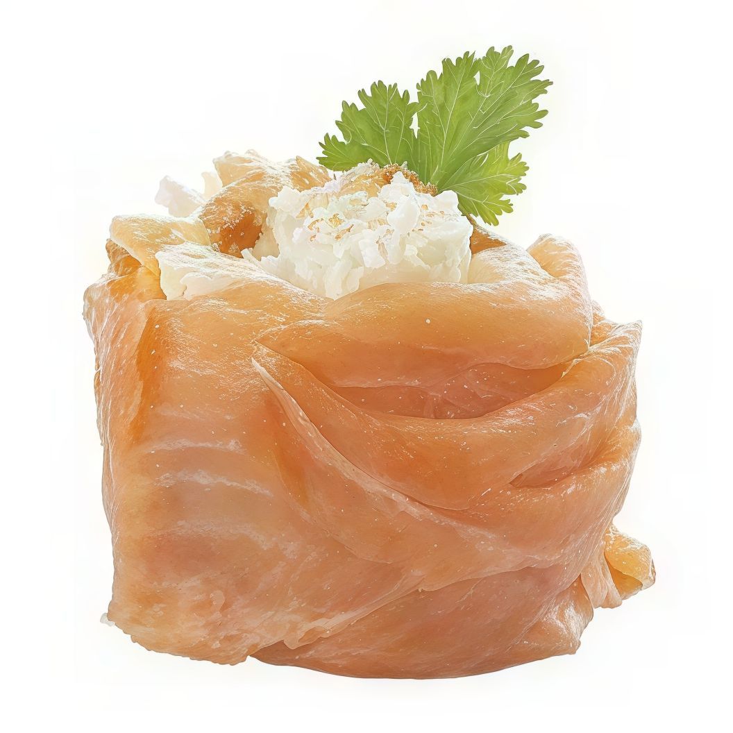 Snow Flakes Roll 5 Pieces