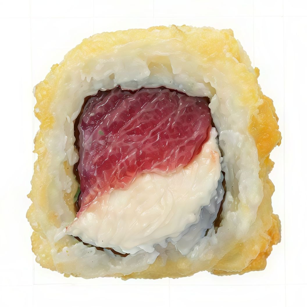 Crispy Tuna Tempura