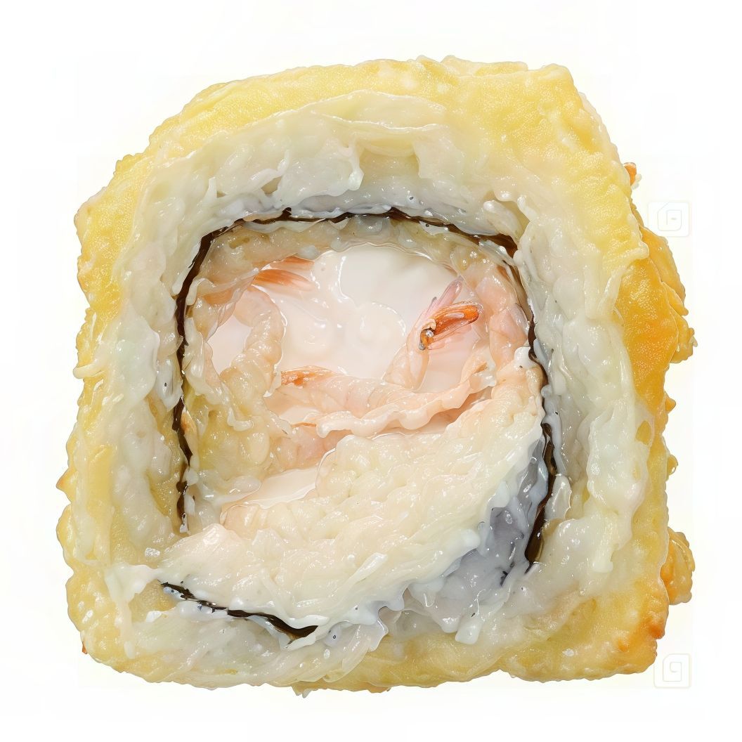 Crispy Shrimp Tempura
