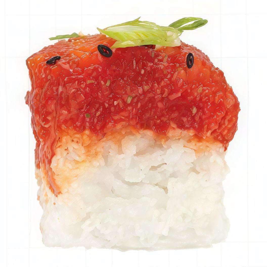 Oshi Spicy Tuna