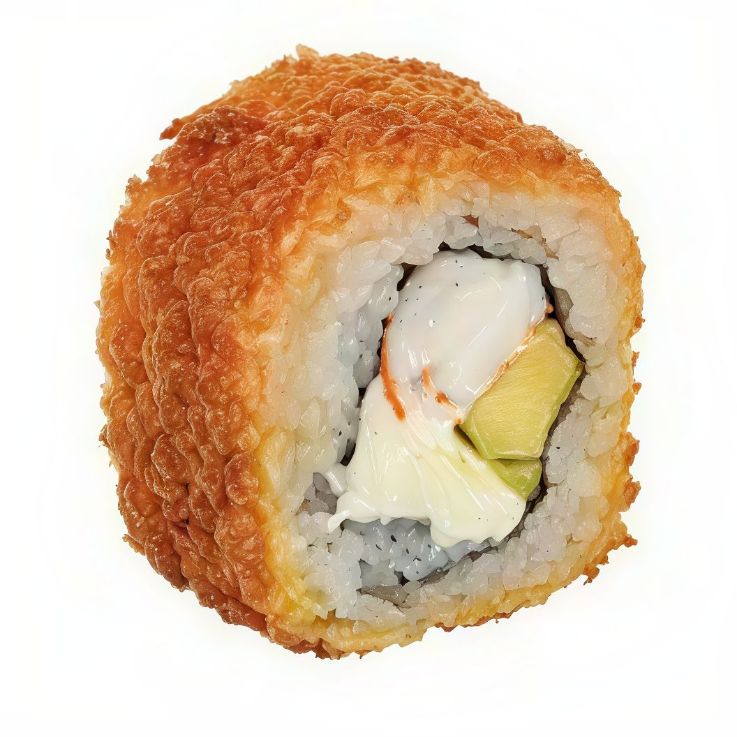 Volcano Roll