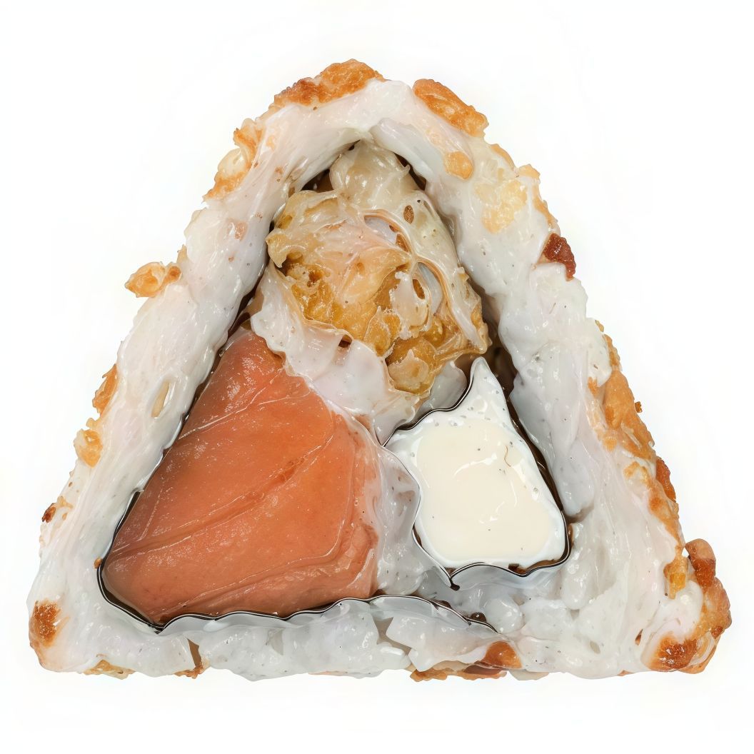 Crispy Amazing 5 Pieces