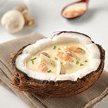 Coconut Soup