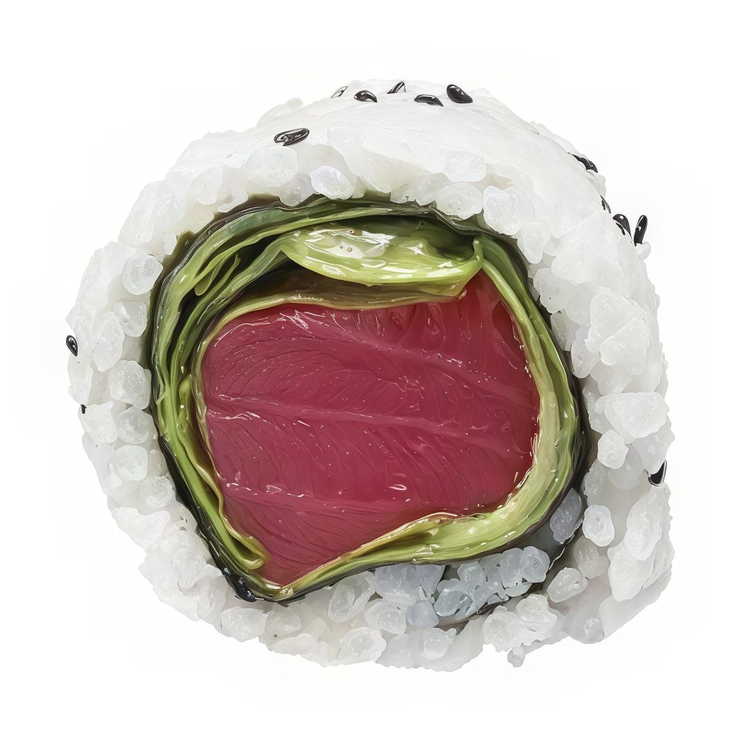 Ura Tekka Roll