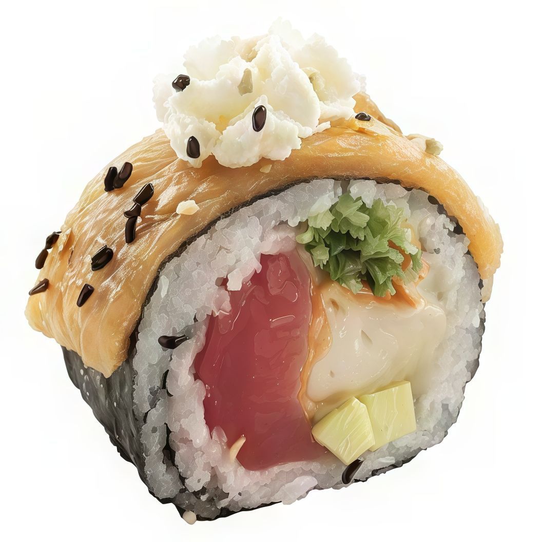 Dynamite Zone Roll 5 Pieces