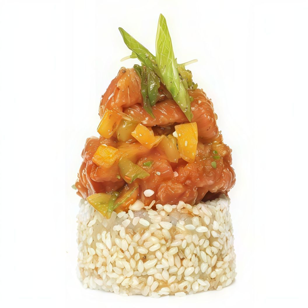 Tuna Yuki Roll