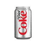 Coca Cola Zero Can