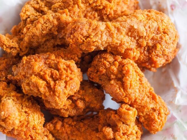 Add Chicken