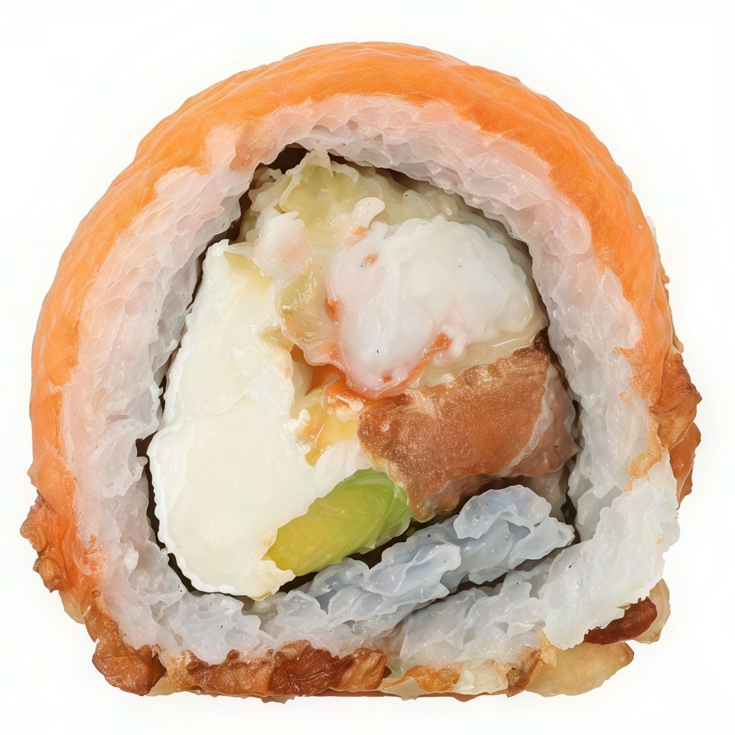 Crispy Phily Roll