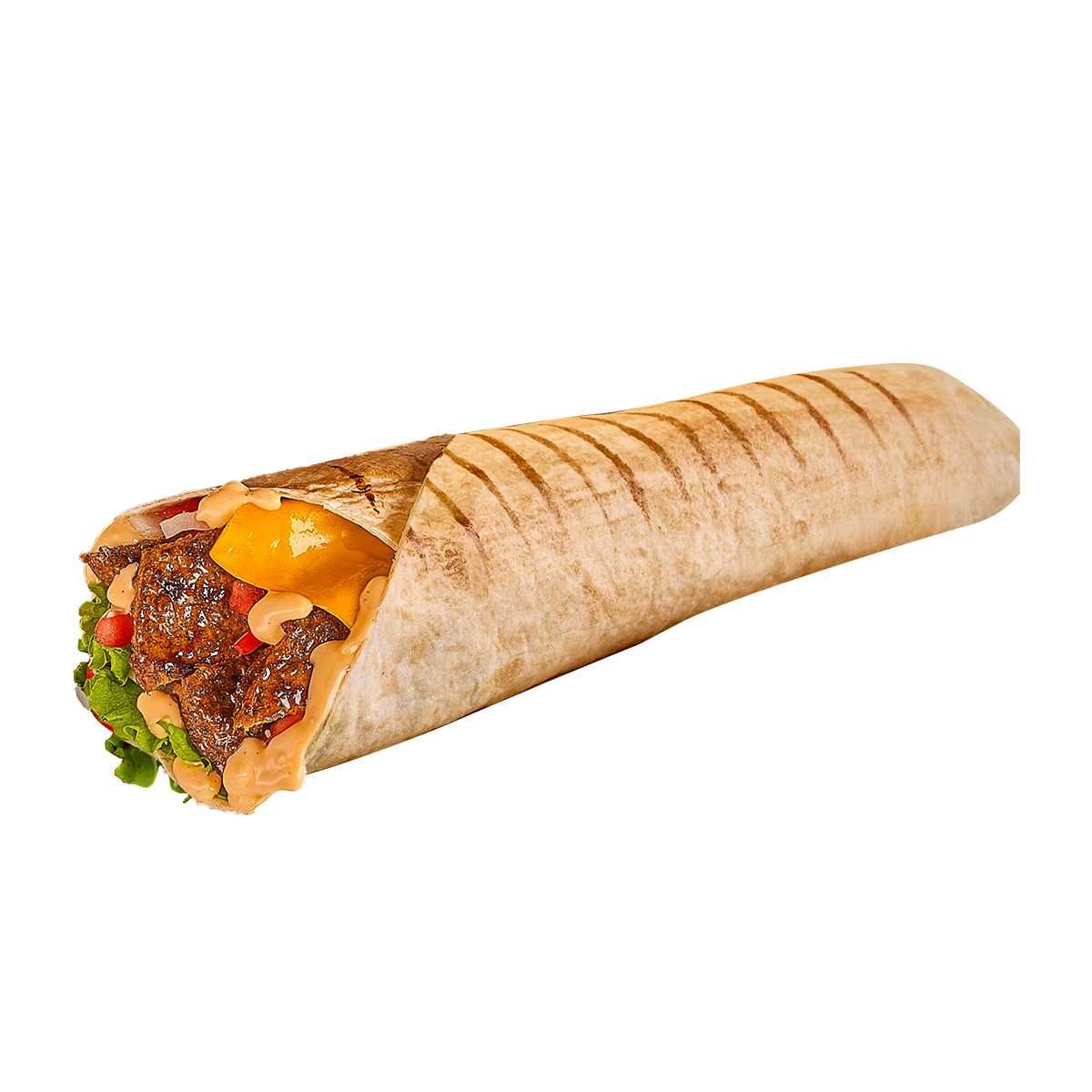 Burger wrap