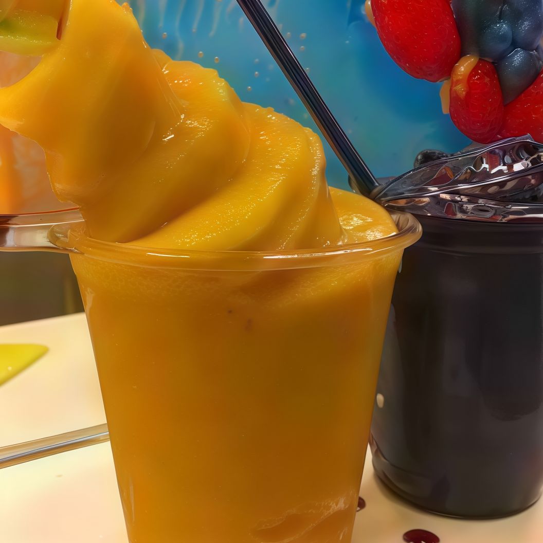 Mango Smoothie