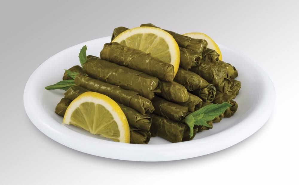 Vine Leaves