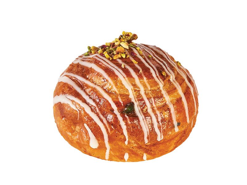 Cinnamon Danish 1 piece