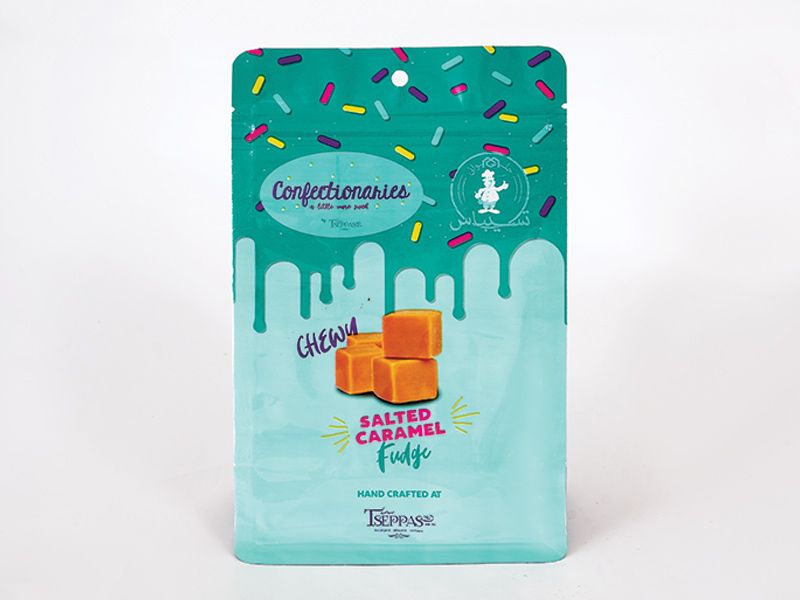 Caramel Toffee bag