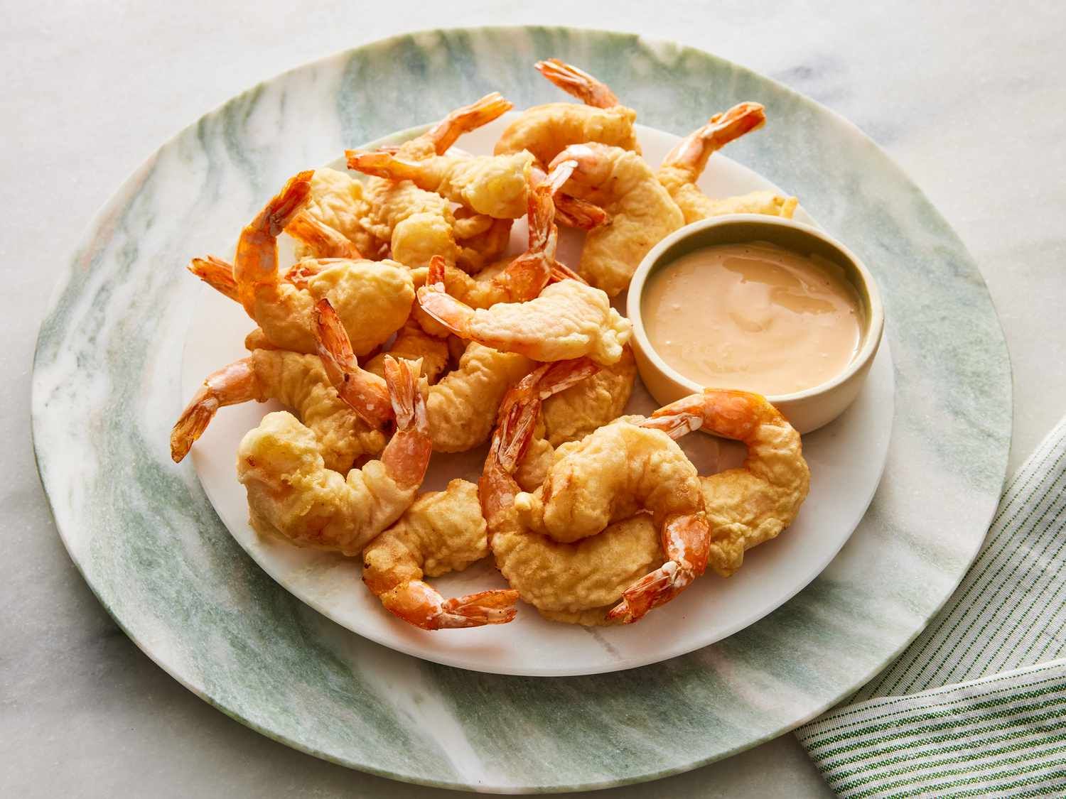 Shrimp Tempura