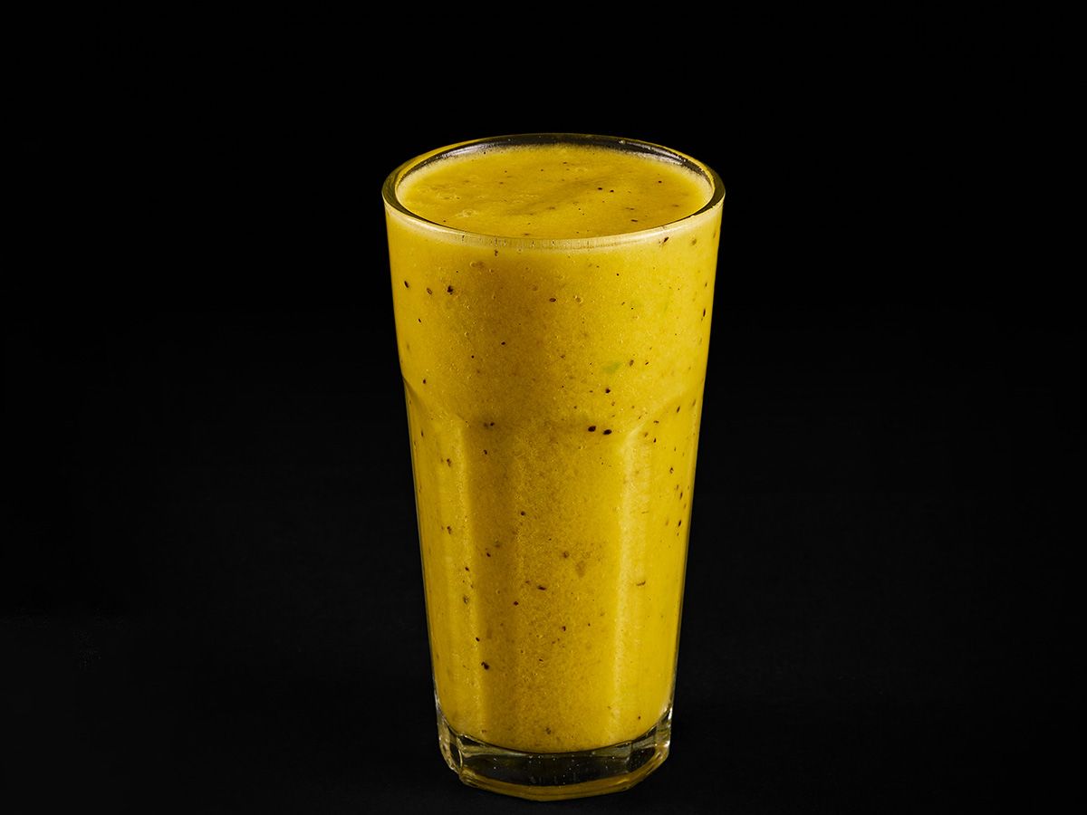 Kiwi Mango Cocktail