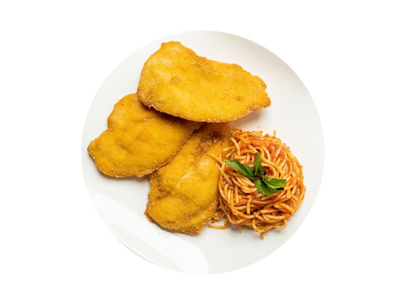 Chicken Pane