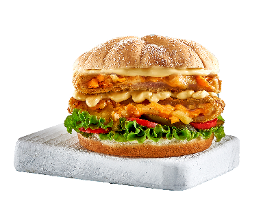 Chicken Bleu Sandwich