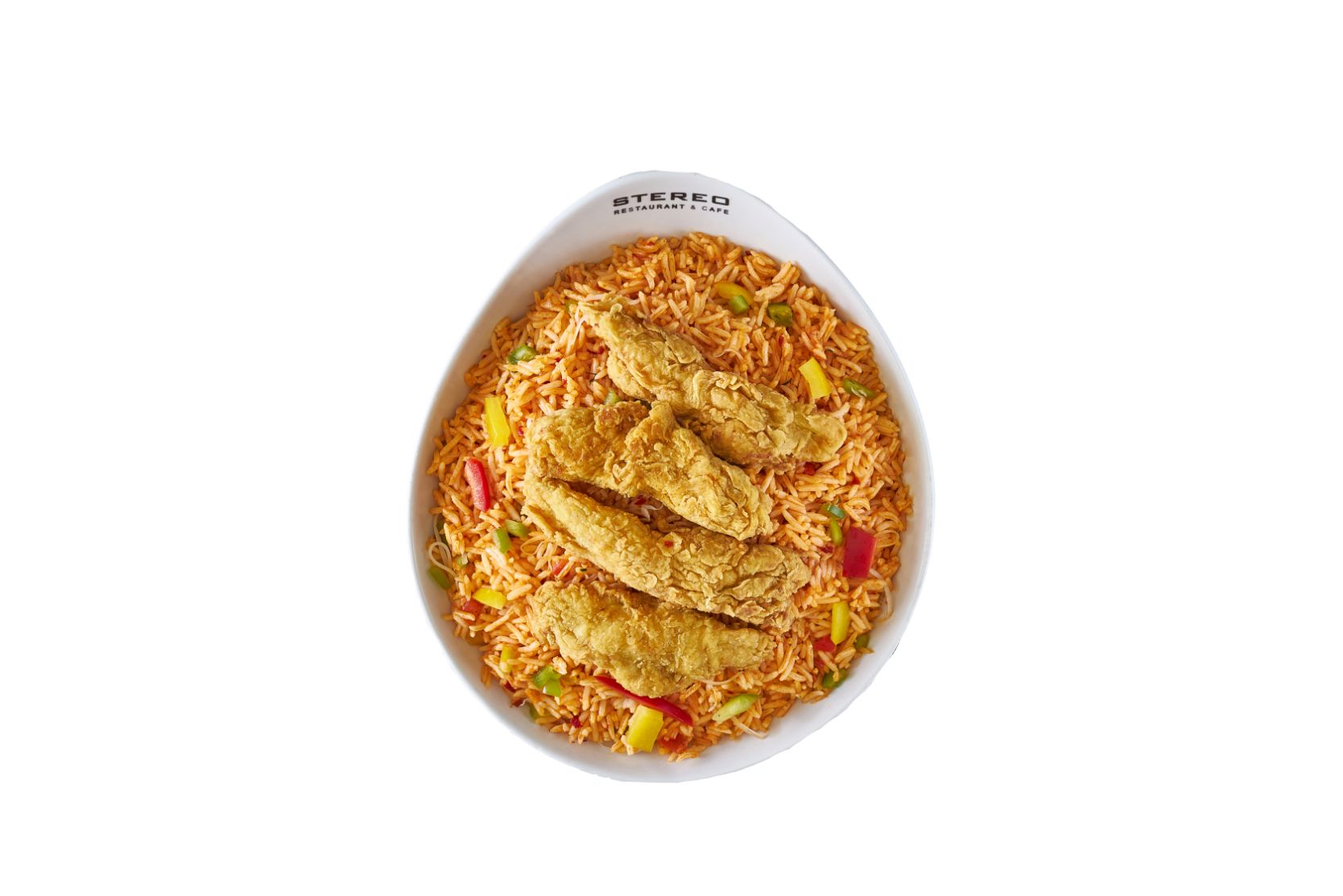 Country Chicken Chilli Rice