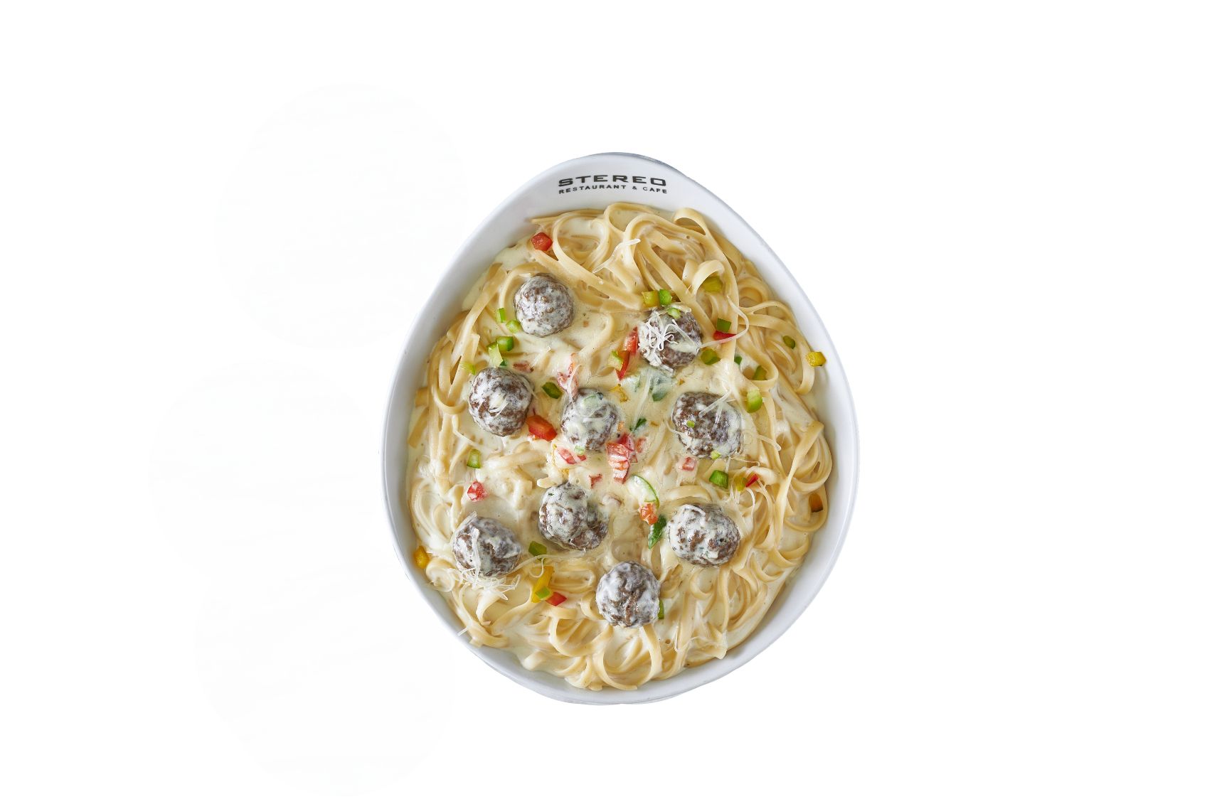 Italian Pasta Meat Balls