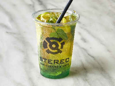 Mojito Redbull
