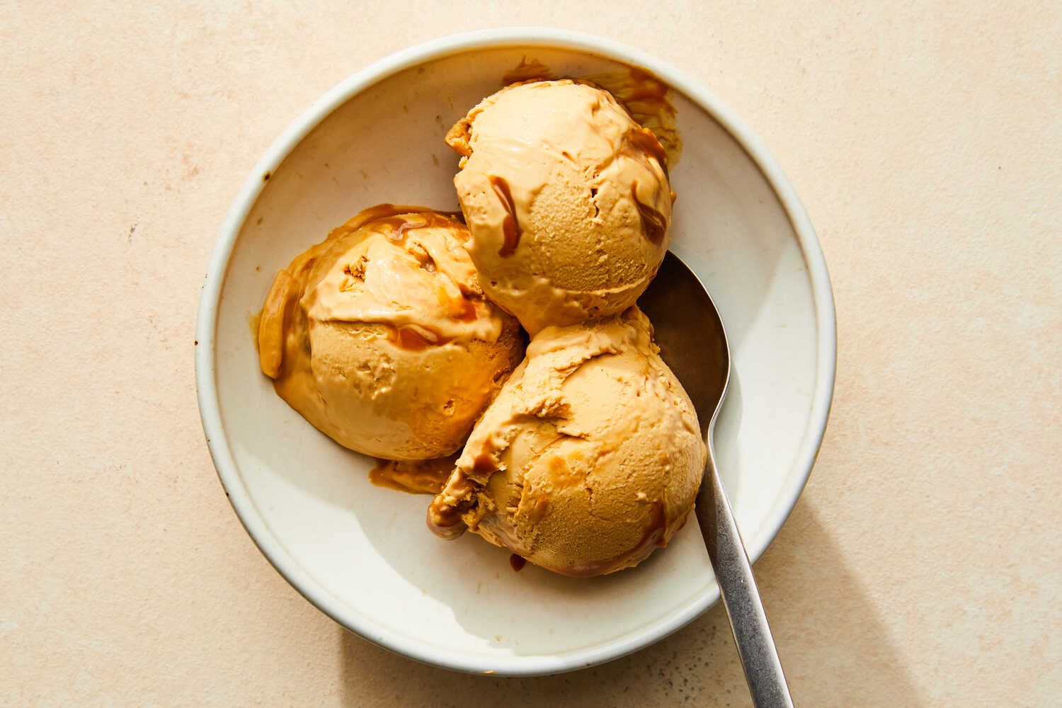 Caramel Ice Cream
