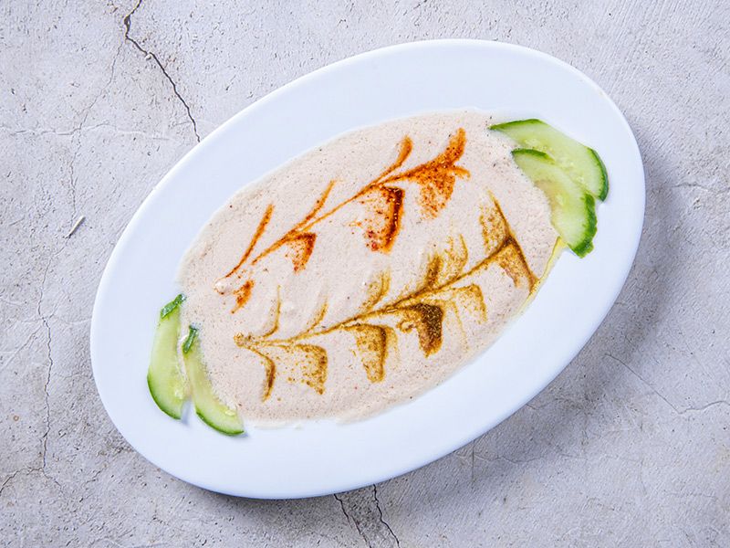 Sesame Paste Salad