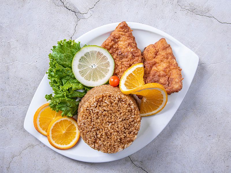 Fillet Fish Meal