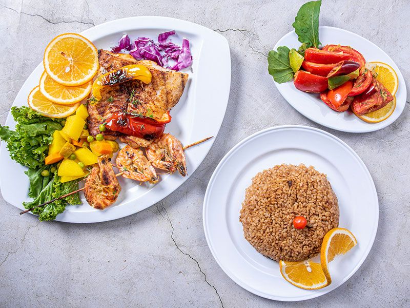 Mix Grill Meal