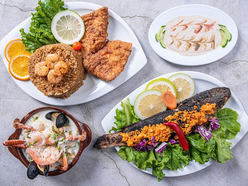 Marina Meal
