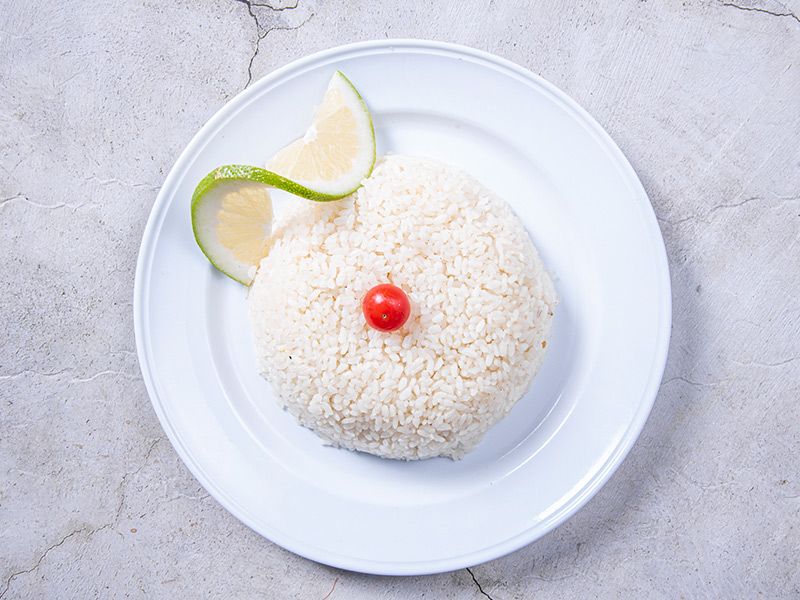 White Rice