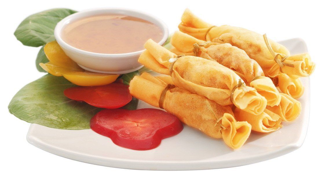 Shrimp Bonbon