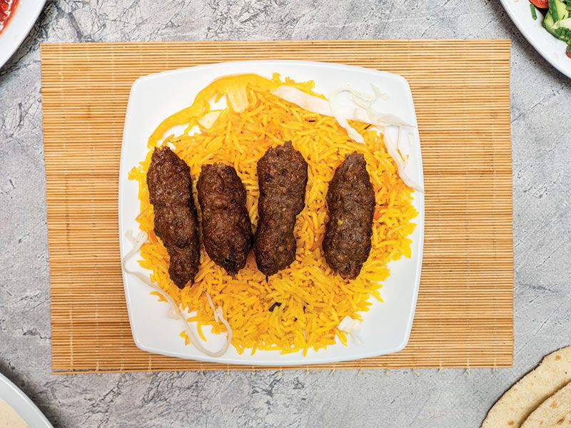 Al Khir meal