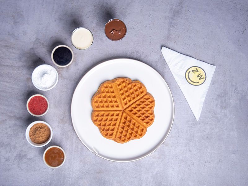 American Waffle